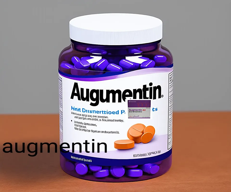 Augmentin sciroppo pediatrico generico